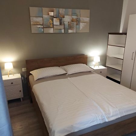 Appartamento Casa Albina Rovigno Esterno foto