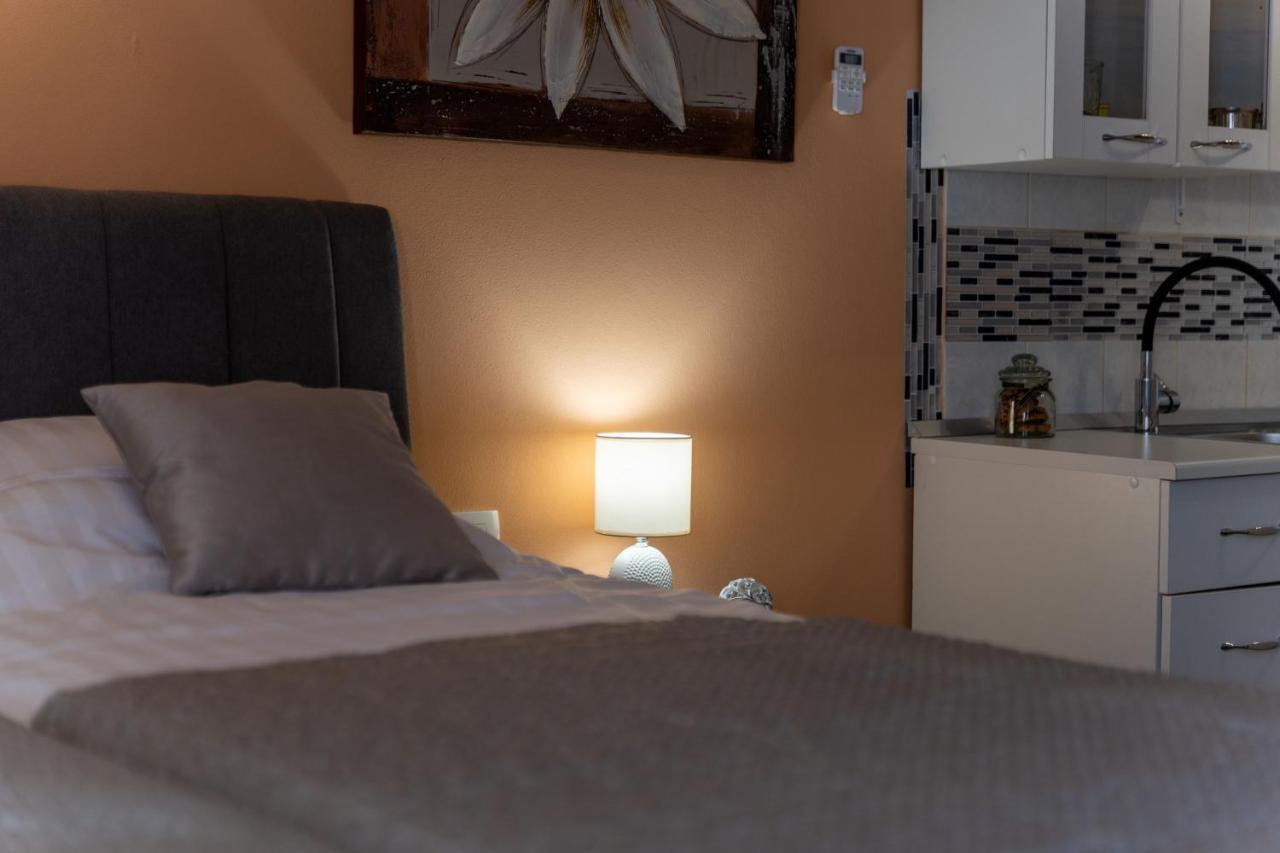 Appartamento Casa Albina Rovigno Esterno foto