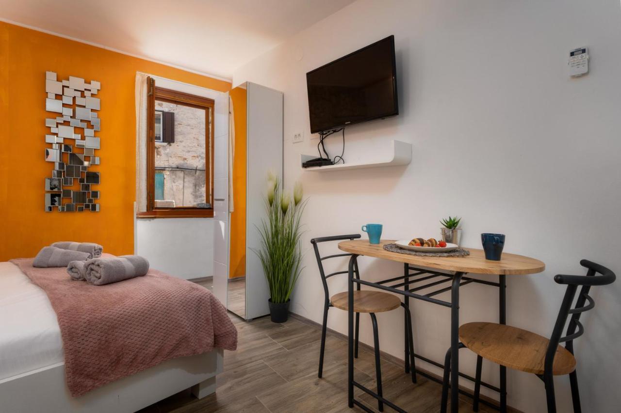 Appartamento Casa Albina Rovigno Esterno foto