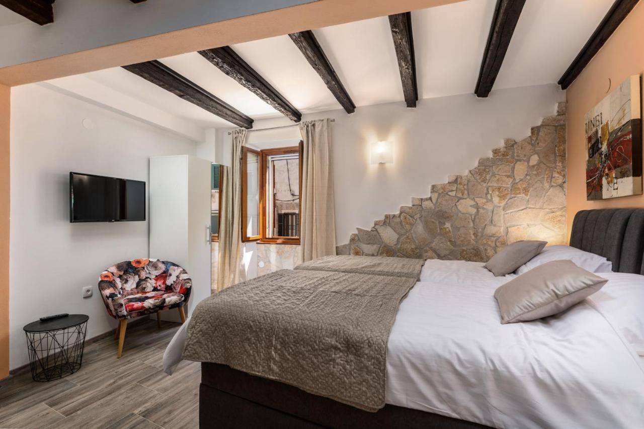 Appartamento Casa Albina Rovigno Esterno foto