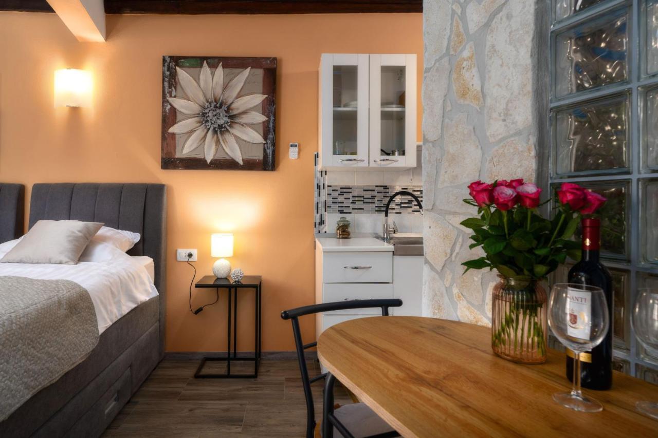 Appartamento Casa Albina Rovigno Esterno foto