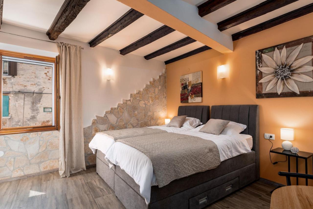 Appartamento Casa Albina Rovigno Esterno foto