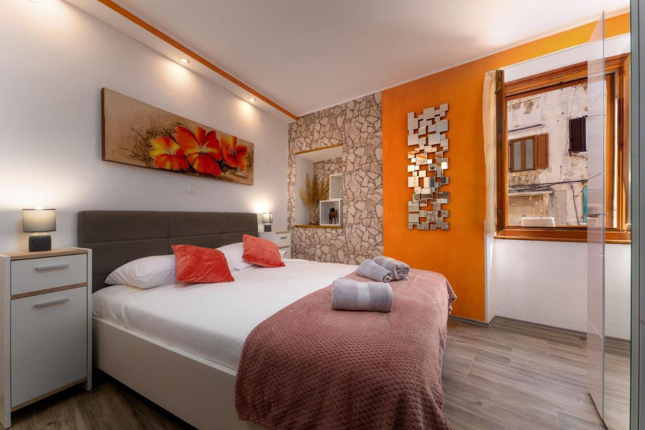 Appartamento Casa Albina Rovigno Esterno foto