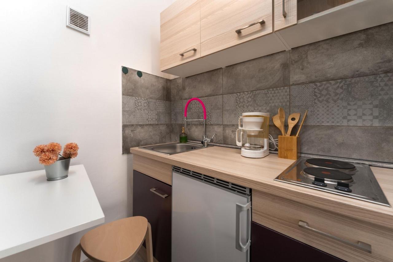 Appartamento Casa Albina Rovigno Esterno foto