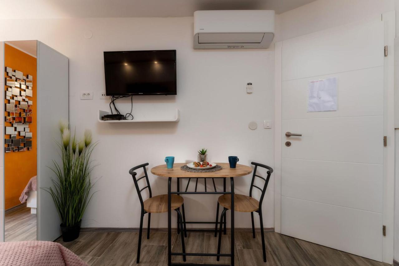 Appartamento Casa Albina Rovigno Esterno foto