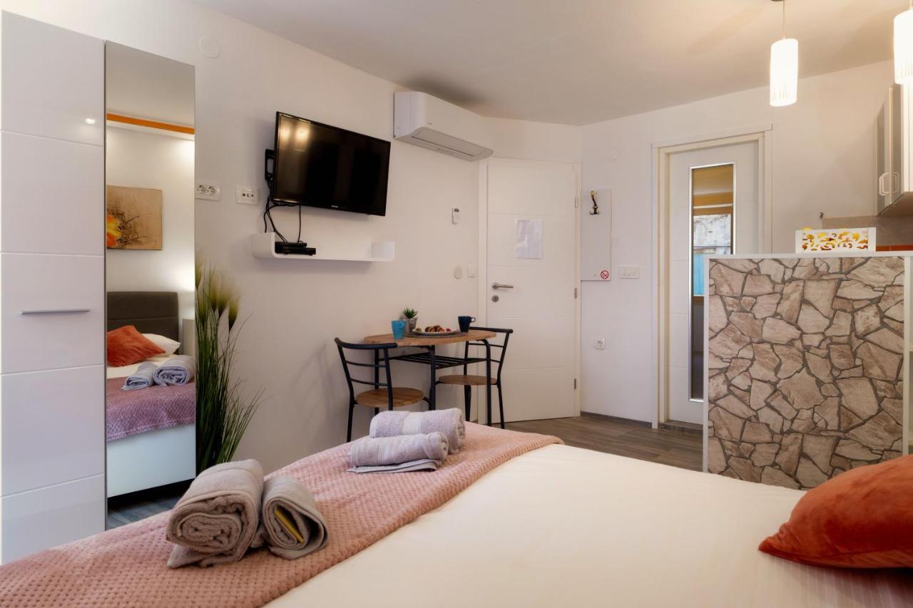 Appartamento Casa Albina Rovigno Esterno foto