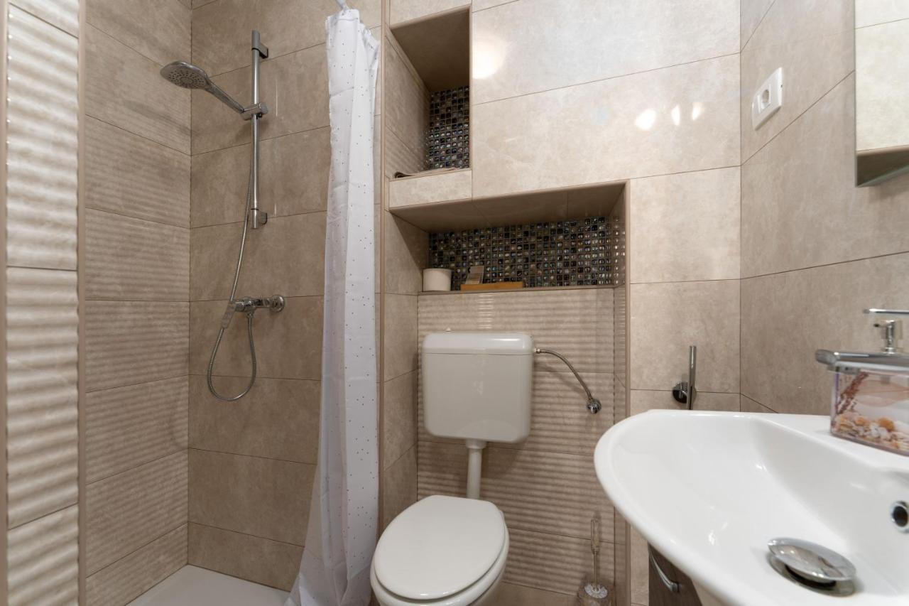 Appartamento Casa Albina Rovigno Esterno foto
