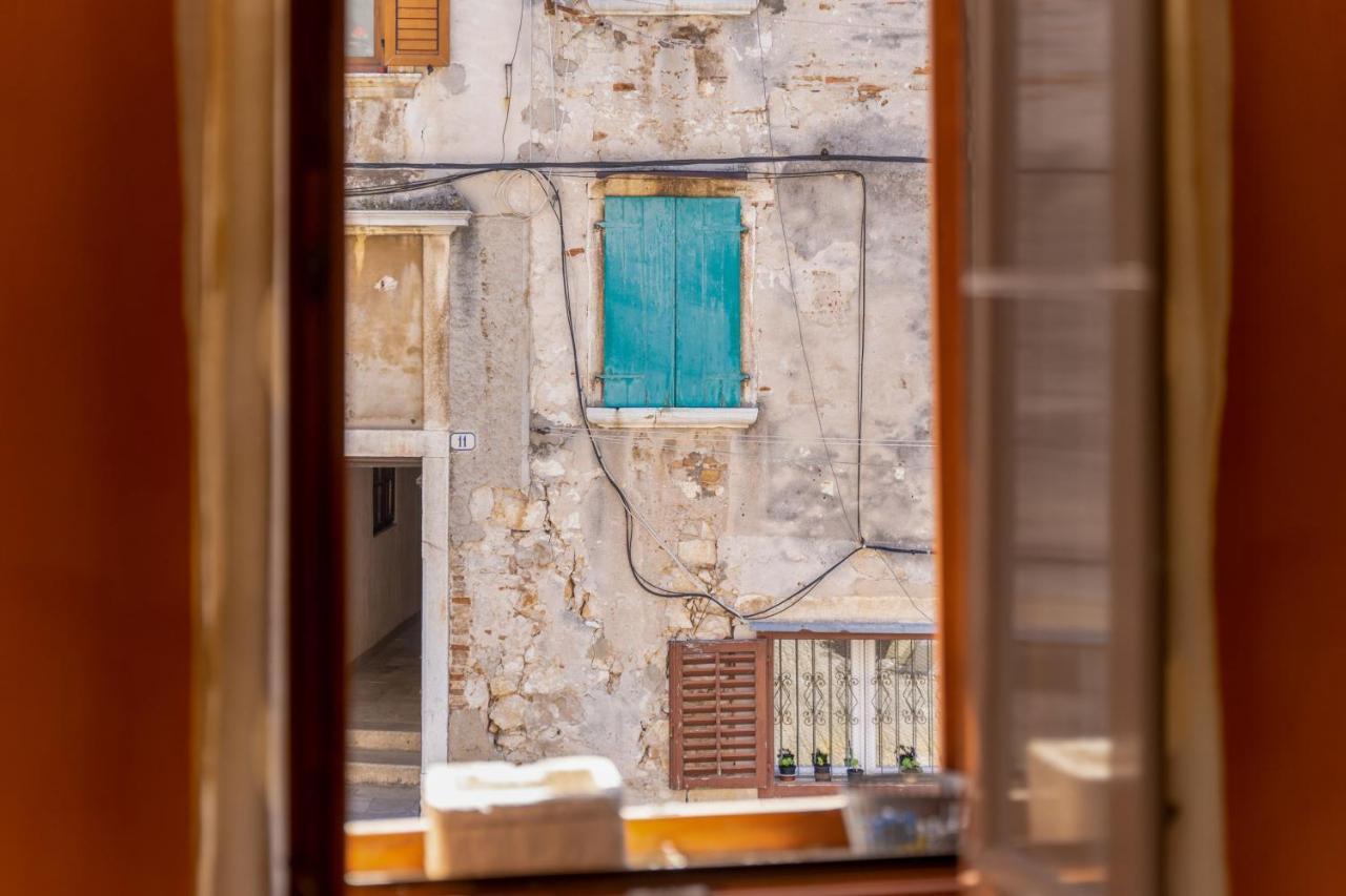 Appartamento Casa Albina Rovigno Esterno foto
