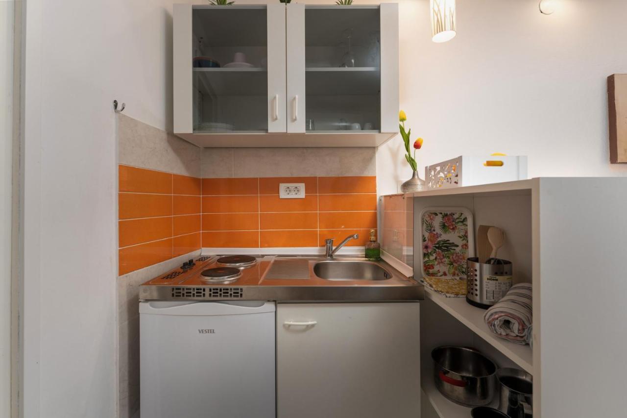 Appartamento Casa Albina Rovigno Esterno foto