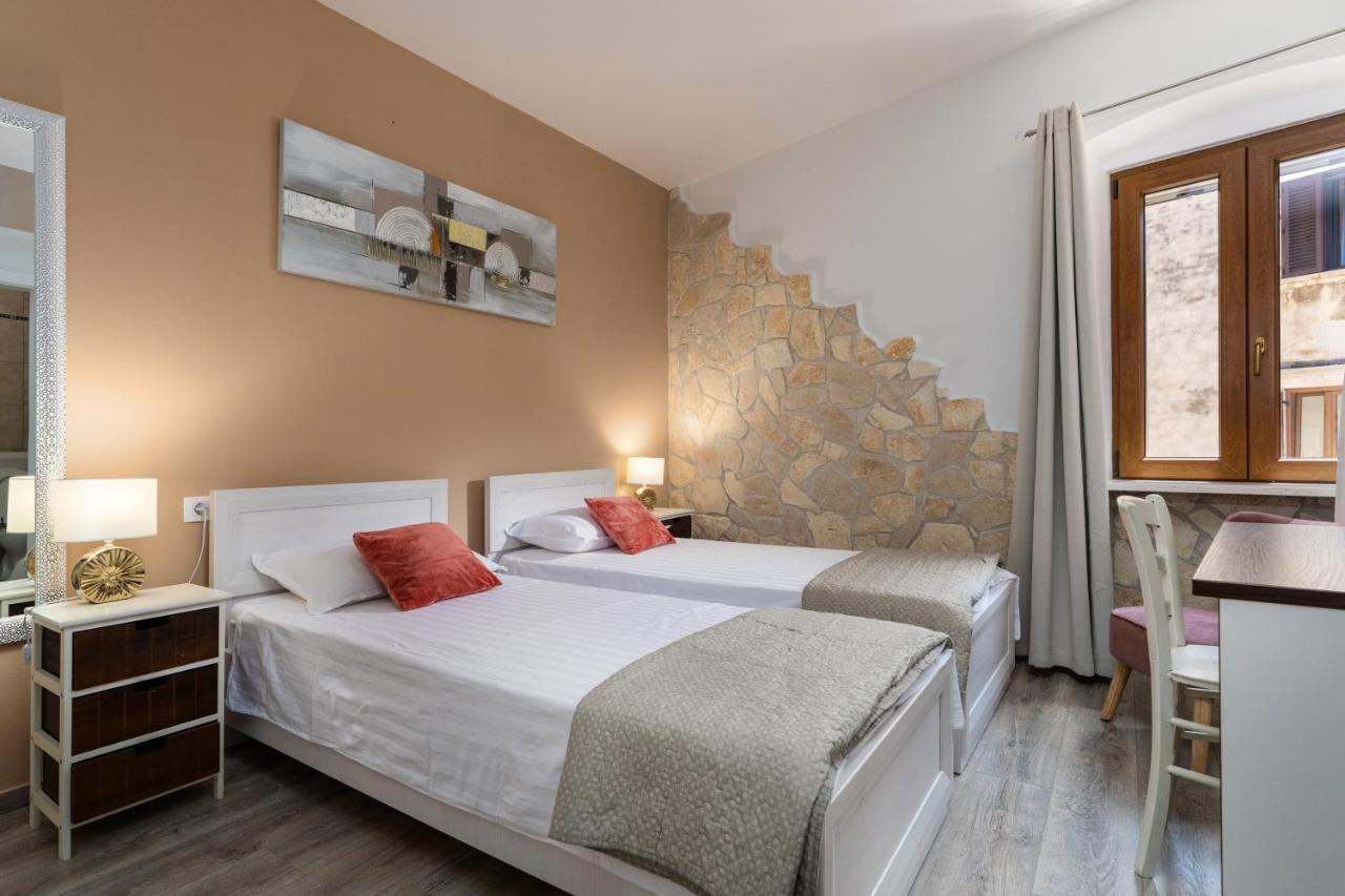 Appartamento Casa Albina Rovigno Esterno foto