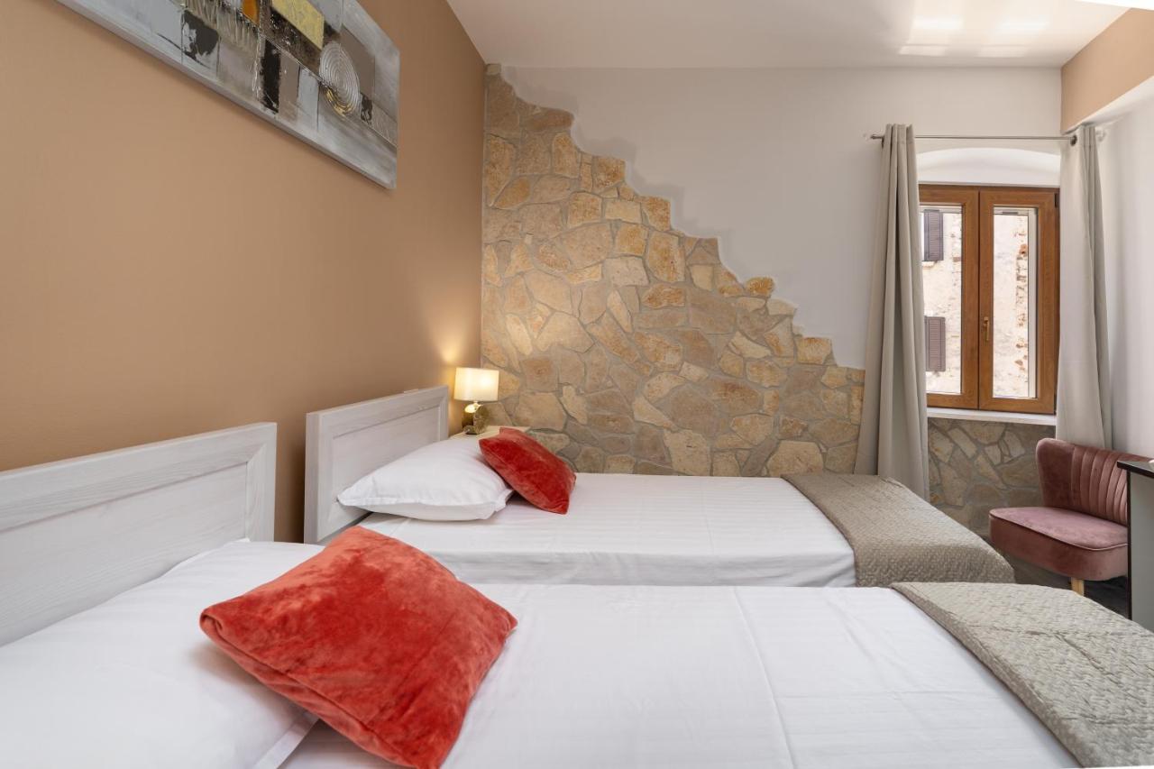 Appartamento Casa Albina Rovigno Esterno foto
