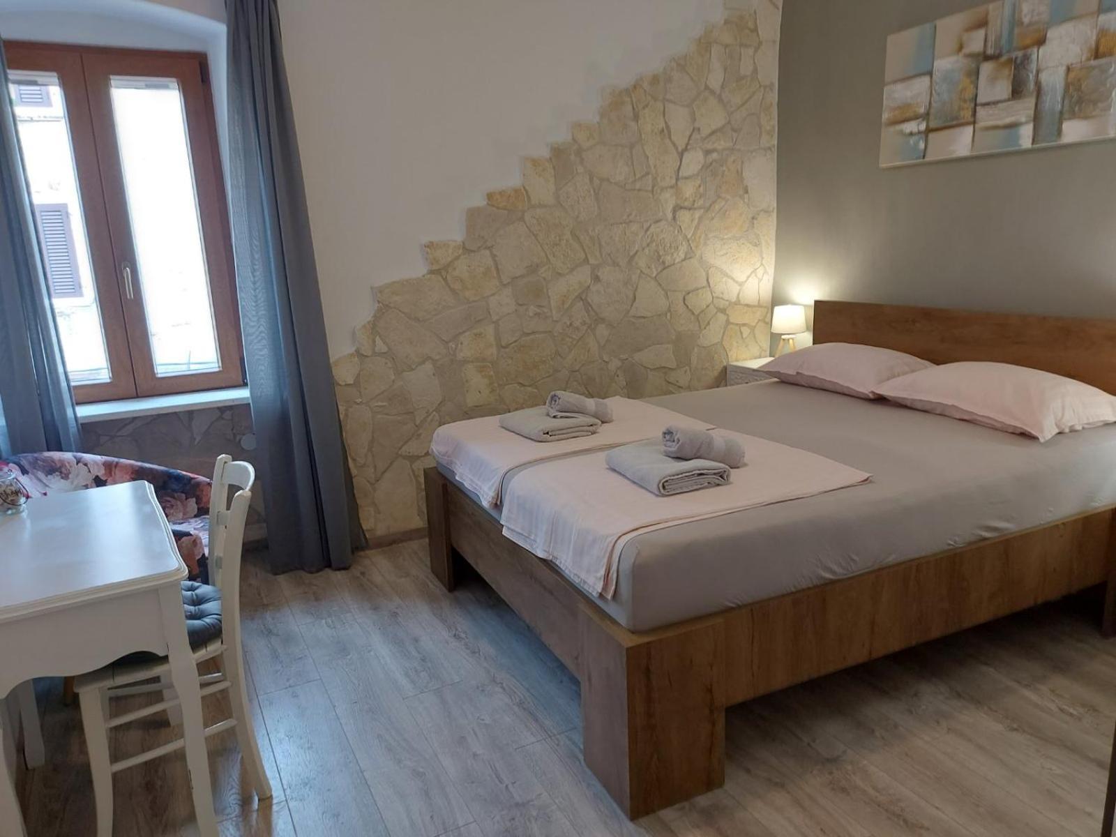 Appartamento Casa Albina Rovigno Esterno foto