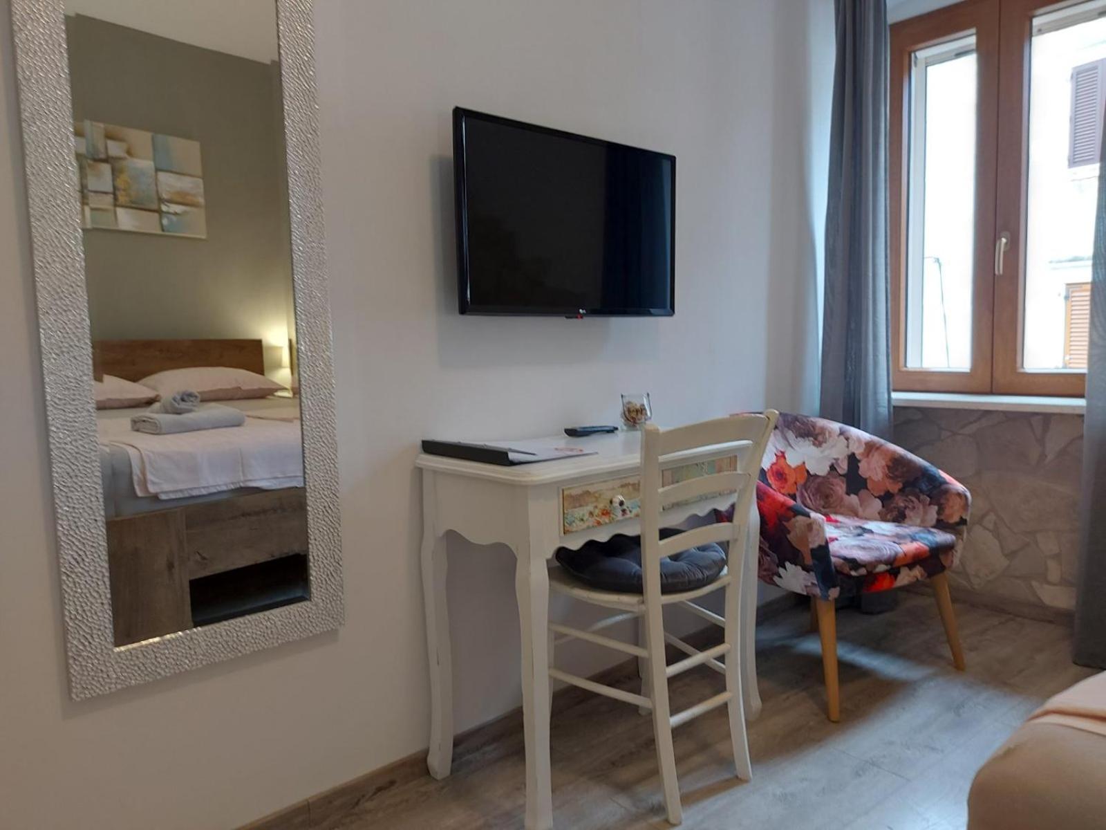 Appartamento Casa Albina Rovigno Esterno foto